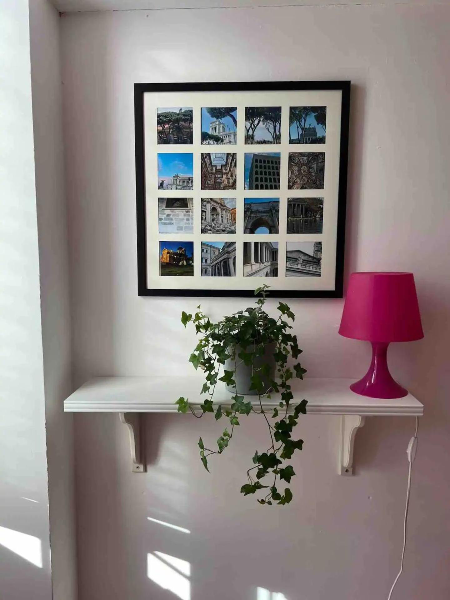 לידו די אוסטיה Rome, Beautiful Apartment In A Vintage Building מראה חיצוני תמונה
