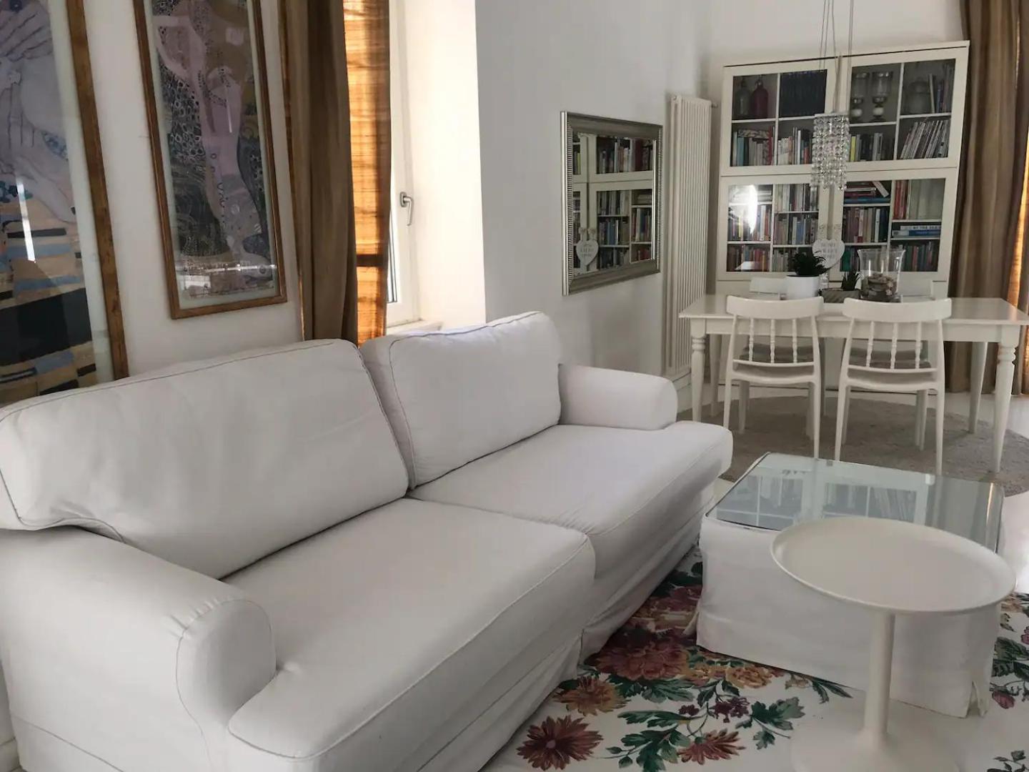 לידו די אוסטיה Rome, Beautiful Apartment In A Vintage Building מראה חיצוני תמונה