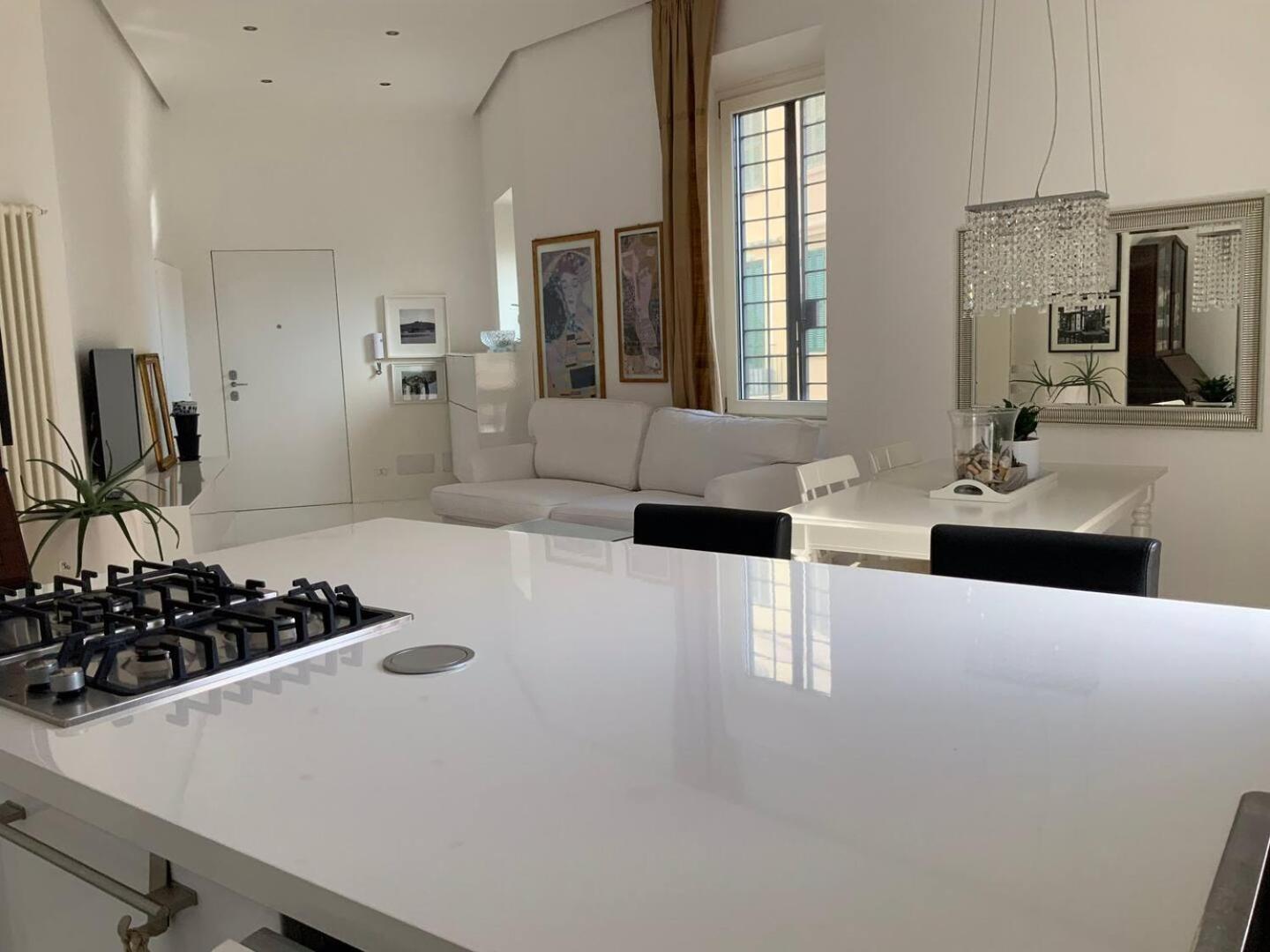 לידו די אוסטיה Rome, Beautiful Apartment In A Vintage Building מראה חיצוני תמונה